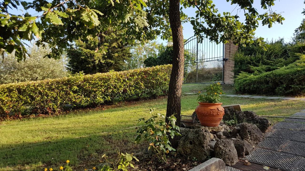 Casina Margherita Сиена Экстерьер фото