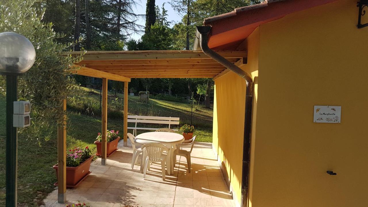 Casina Margherita Сиена Экстерьер фото
