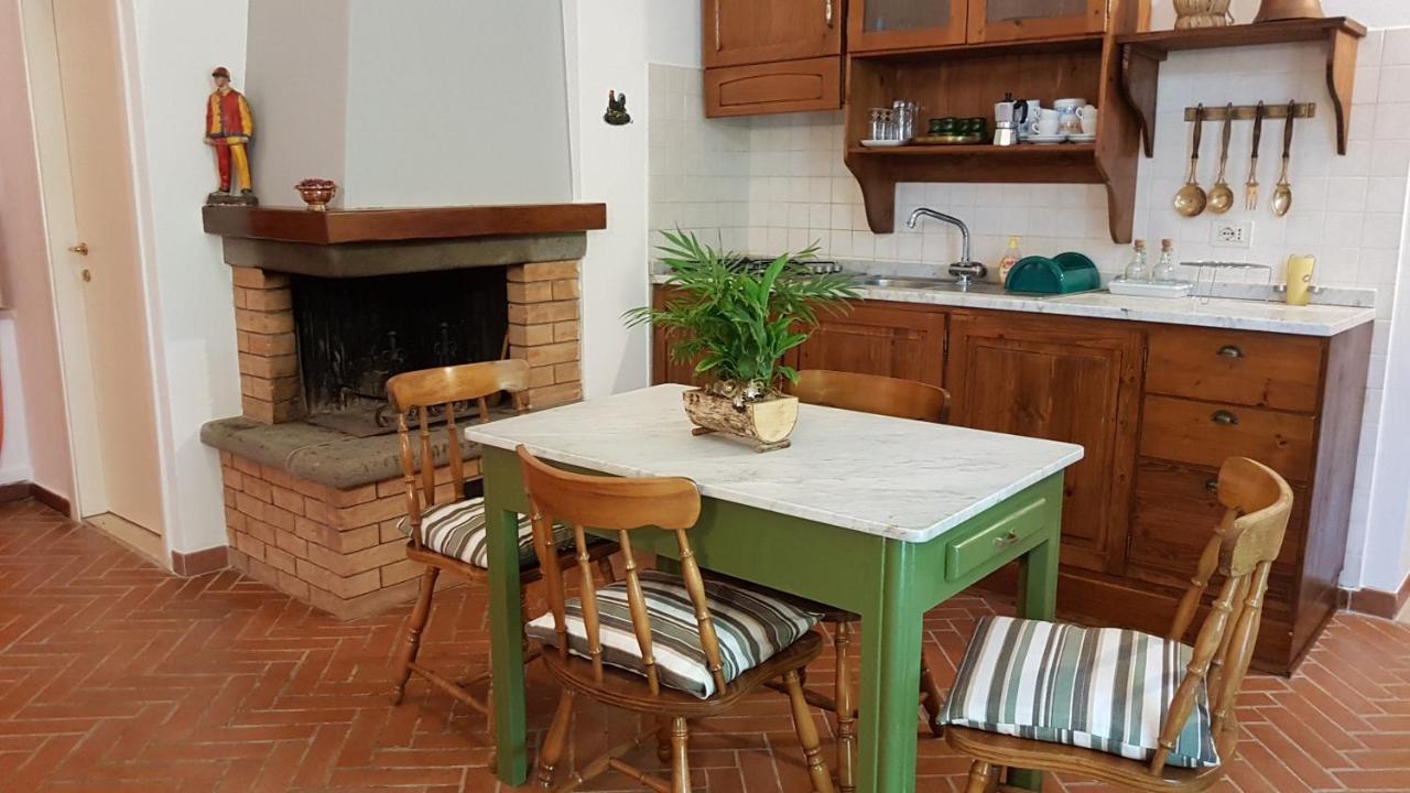 Casina Margherita Сиена Экстерьер фото