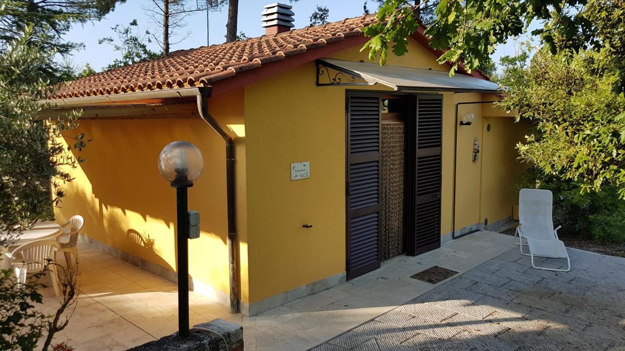 Casina Margherita Сиена Экстерьер фото