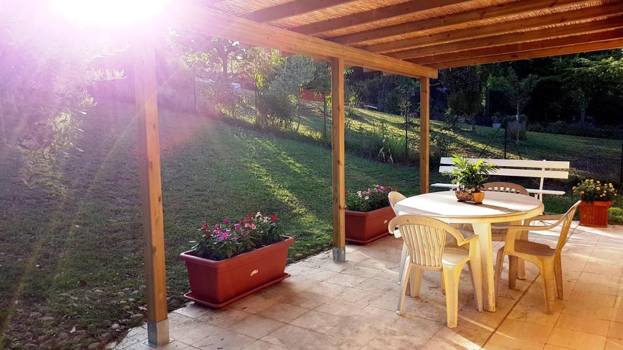 Casina Margherita Сиена Экстерьер фото